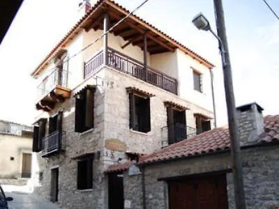 Pensionat Alexandros 4*