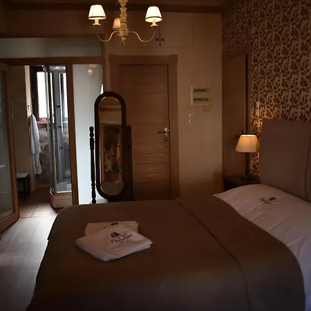 Alexandros Guest house 4*