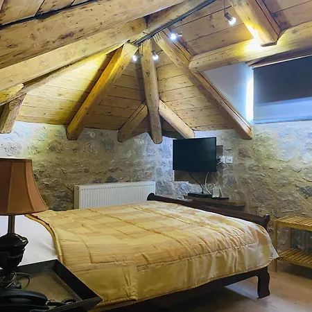 Pensionat Alexandros 4*