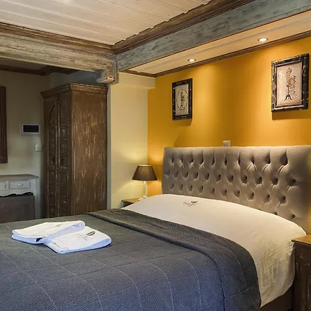 Alexandros 4* Arachova