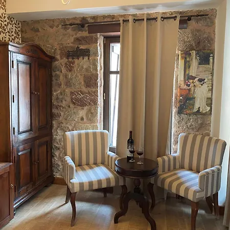 Pensionat Alexandros Arachova