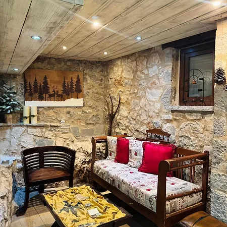 Maison d'hôtes Alexandros 4*