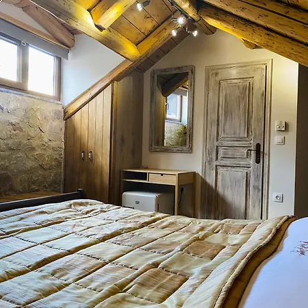 Alexandros Maison d'hôtes Arachova
