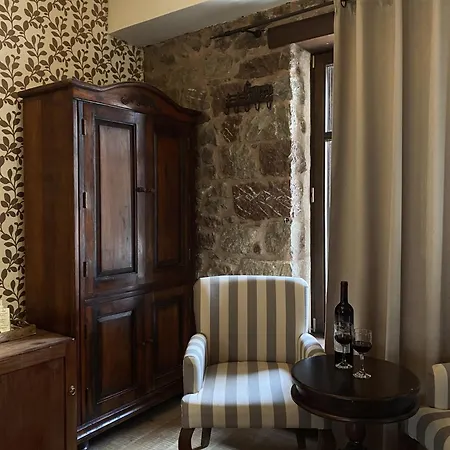 Πανσιόν αλέξανδρος Αράχωβα