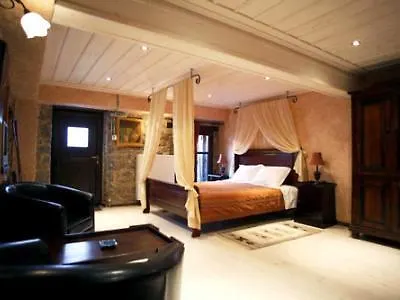 Guest house Alexandros