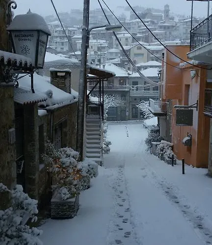 Guest house Alexandros 3*