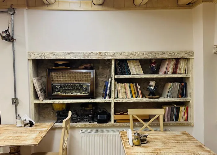 Guest house Alexandros