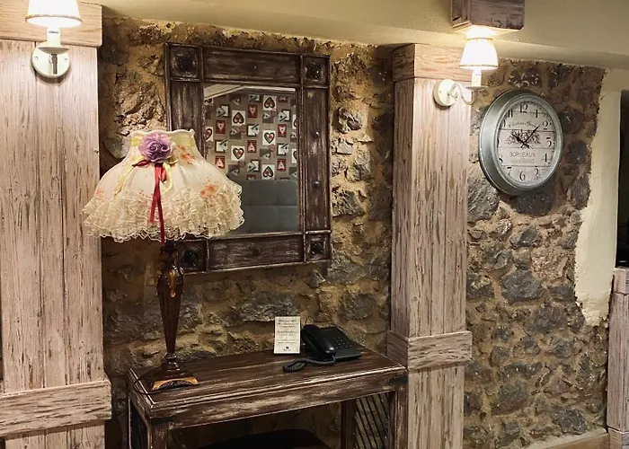 Alexandros 3* Arachova