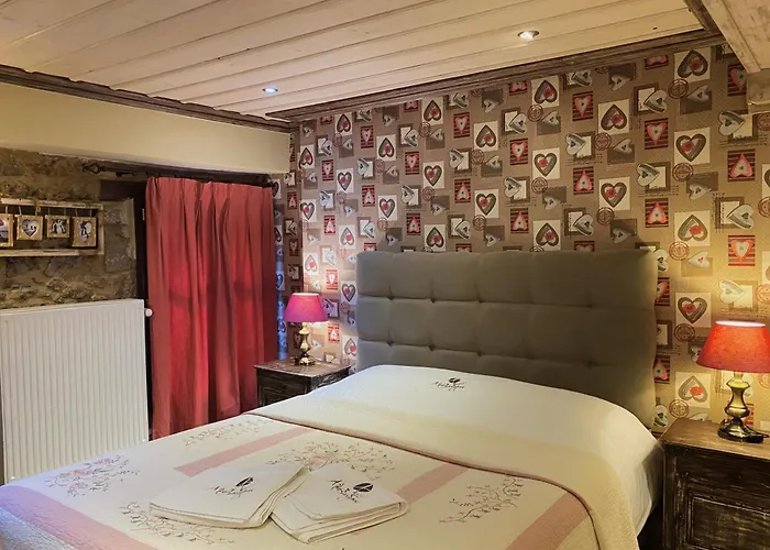 Guest house Alexandros