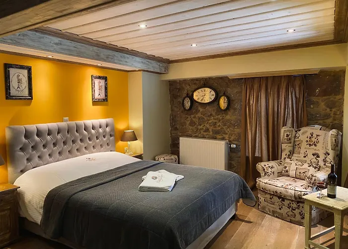 Guest house Alexandros Arachova