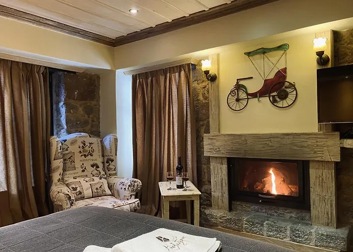 Guest house Alexandros