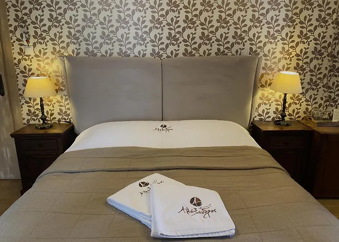 Alexandros 3* Arachova