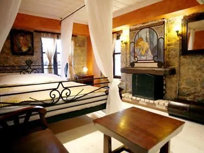 Alexandros Guest house 3*